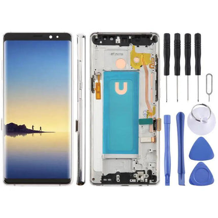 Samsung Galaxy Note 8 Replacement Screen For Daily Use