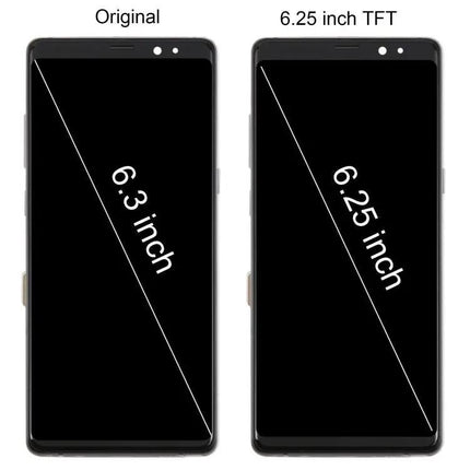 Samsung Galaxy Note 8 Replacement Screen For Daily Use