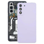 For Samsung Galaxy S21 FE / Purple