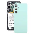 For Samsung Galaxy S24 FE(with Camera Cover) / Green