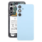 For Samsung Galaxy S24 FE(with Camera Cover) / Blue