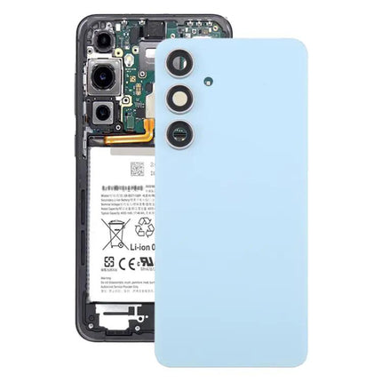 Samsung Galaxy S24 FE Replacement Back Cover