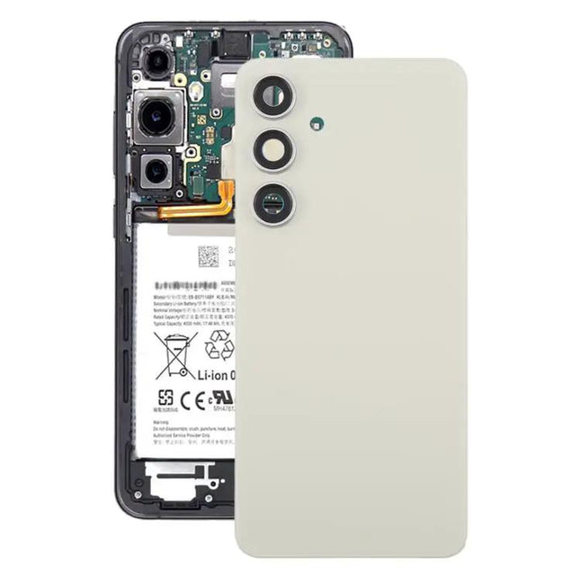 Samsung Galaxy S24 FE Replacement Back Cover