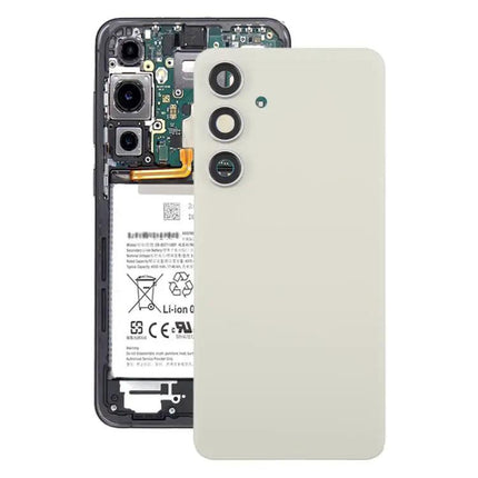 Samsung Galaxy S24 FE Replacement Back Cover