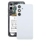 For Samsung Galaxy S24 FE(with Camera Cover) / White
