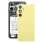 For Samsung Galaxy S24 FE(with Camera Cover) / Yellow