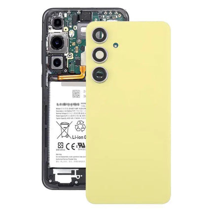 Samsung Galaxy S24 FE Replacement Back Cover