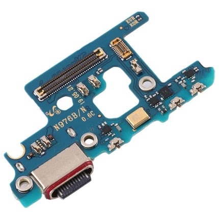 Samsung Galaxy Note 10 Plus Charging Replacement for Daily Phone Use - replacement charging port board close-up