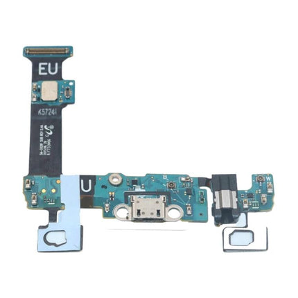 Samsung Replacement Part for Daily Phone Charging Use - Galaxy S6 Edge+ G928F charging port board, USB connector and flex cable