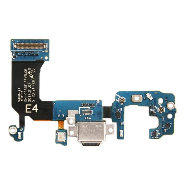 Samsung Galaxy S8 Charging Port Replacement for Daily Use - replacement USB-C charging port flex cable assembly for reliable everyday charging