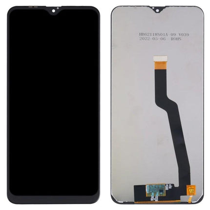 Replacement Screen for Samsung Galaxy A10 Daily Phone Use - front and back LCD assembly with flex cable