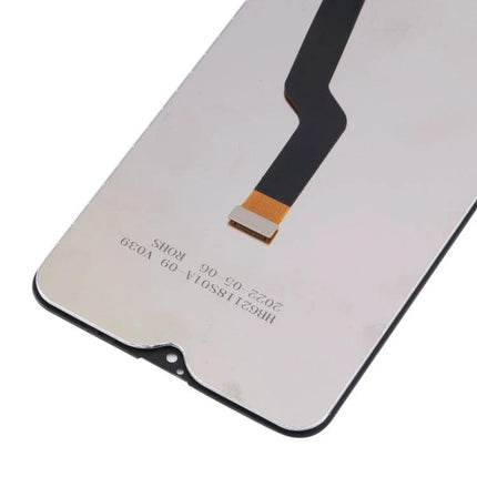 Replacement Screen for Samsung Galaxy A10 Daily Phone Use - front display assembly with flex cable for everyday phone repairs
