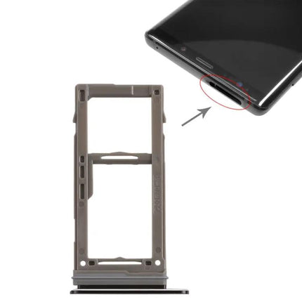 SIM And MicroSD Tray For Samsung Galaxy Note9