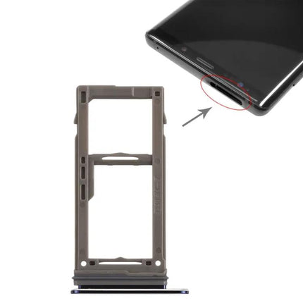 SIM And MicroSD Tray For Samsung Galaxy Note9