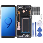 For Galaxy S9 / Black