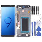 For Galaxy S9 (Frame) / Grey