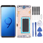 For Samsung Galaxy S9 / Gold