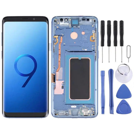 Samsung Phone LCD Screen Assembly Replacement