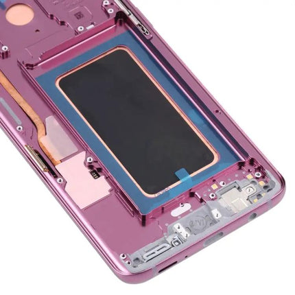 Samsung Phone LCD Screen Assembly Replacement