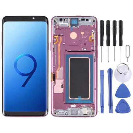 Samsung Phone LCD Screen Assembly Replacement