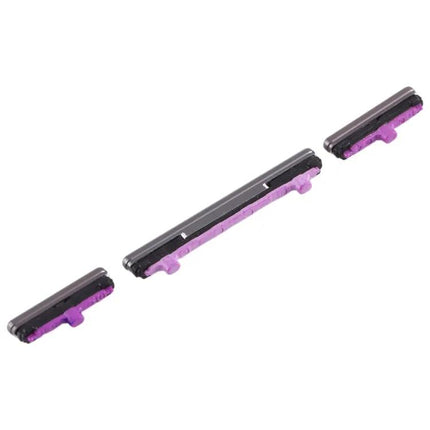 Samsung Galaxy S10 Replacement Side Keys Set
