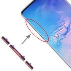 For Galaxy S10 / S10+ (Pink) / Pink