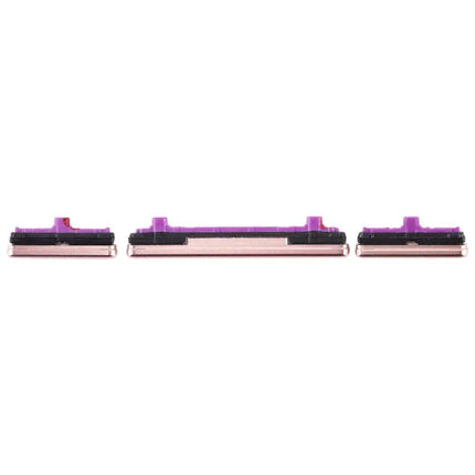 Samsung Galaxy S10 Replacement Side Keys Set