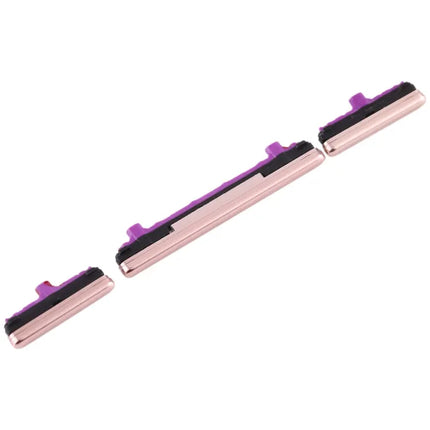 Samsung Galaxy S10 Replacement Side Keys Set