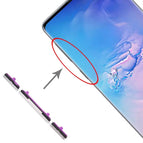 For Galaxy S10 / S10+ / Silver
