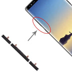 For Samsung Galaxy Note 8 / Black