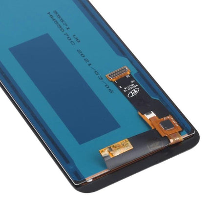 Replacement Screen for Samsung Galaxy A6 2018 Daily Use - TFT replacement display and digitizer assembly close-up