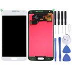 For Samsung Galaxy S5 (TFT) / White