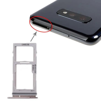 Replacement SIM Tray For Samsung S10 With SD Slot | Syndmart