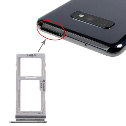 Replacement SIM Tray For Samsung S10 With SD Slot | Syndmart