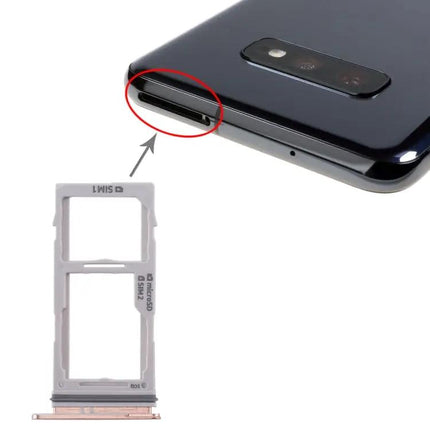 Replacement SIM Tray For Samsung S10 With SD Slot | Syndmart