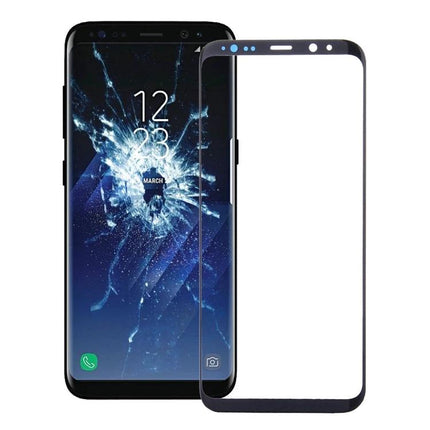 Samsung Galaxy S8+ Screen Glass for Daily Mobile Use replacement front glass with OCA adhesive for clear everyday visibility and easy installation