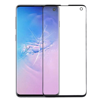 Replacement Glass for Samsung Galaxy S10 Daily Use - clear replacement outer glass screen for cracked S10 phone