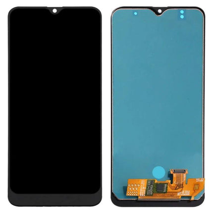 Samsung Galaxy A30S Replacement Screen for Everyday Device Use - LCD and digitizer assembly front and back