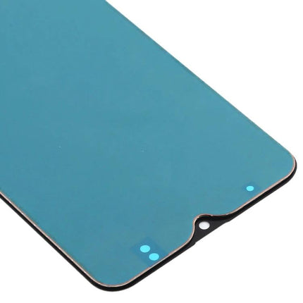 Samsung Galaxy A30S Replacement Screen for Everyday Device Use - LCD and touch digitizer assembly blue protective film