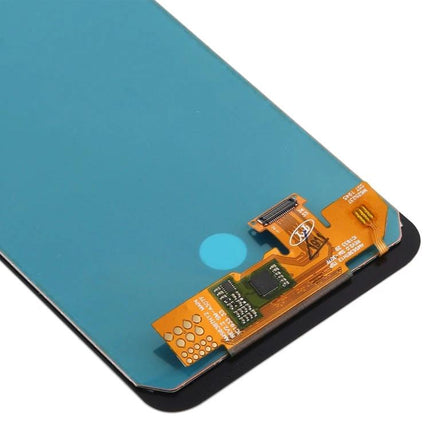 Samsung Galaxy A30S Replacement Screen for Everyday Device Use LCD touch digitizer assembly close-up