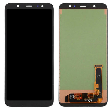 Samsung Galaxy A6+ Screen for Everyday Phone Repairs - replacement front display assembly for cracked or unresponsive screen