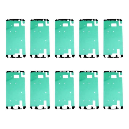 Essential Adhesive for Maintaining Samsung Galaxy S6 Edge+ Devices - front housing repair adhesive sheet pack