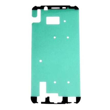 Essential Adhesive for Maintaining Samsung Galaxy S6 Edge+ Devices - green front housing repair adhesive for S6 Edge+