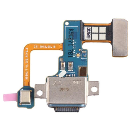 Essential Samsung Charging Cable for Daily Phone Maintenance - replacement Galaxy Note9 charging port flex cable