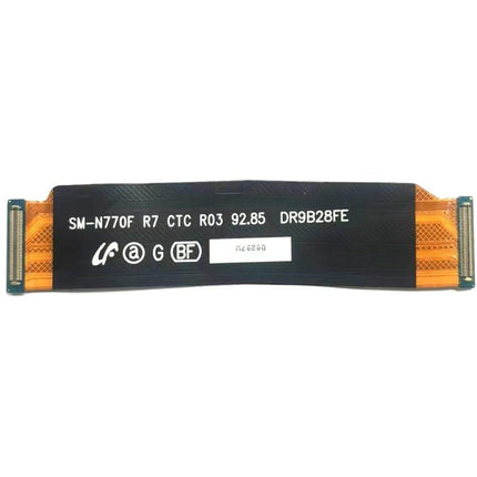 Essential Replacement for Samsung Galaxy Note10 Lite Repairs mainboard connector flex cable for charging and connectivity issues