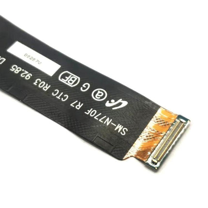 Essential Replacement for Samsung Galaxy Note10 Lite Repairs mainboard connector flex cable for charging and connectivity fixes