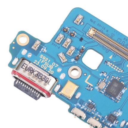Samsung Galaxy S24 Part for Daily Phone Charging Fixes replacement charging port board close-up