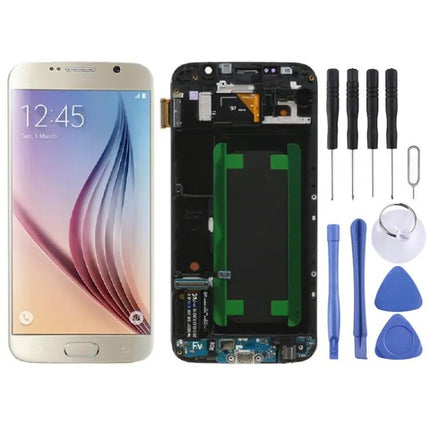 Samsung Galaxy S6 Replacement Screen For Daily Use