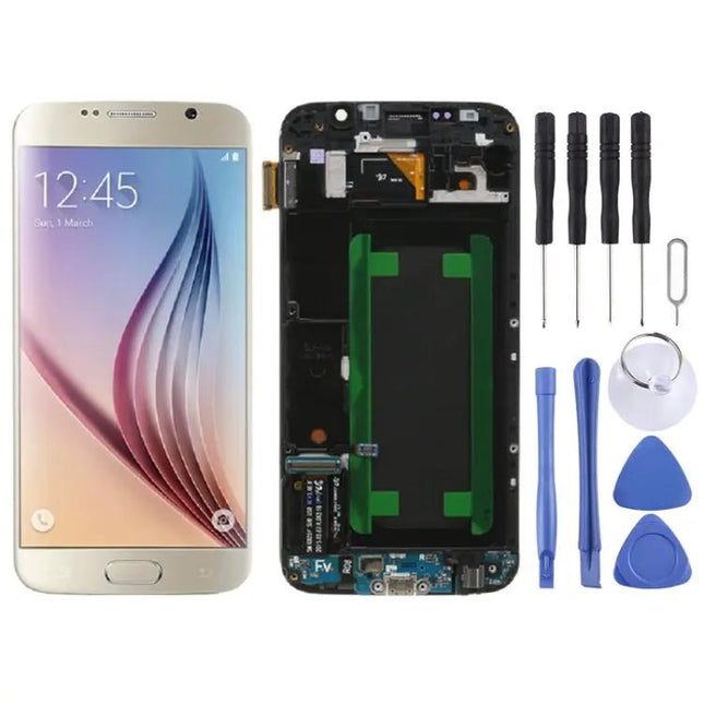 Samsung Galaxy S6 Replacement Screen For Daily Use | Syndmart