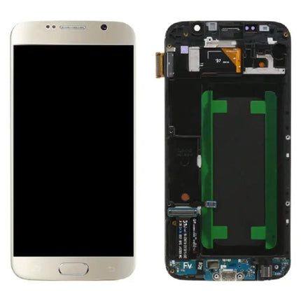 Samsung Galaxy S6 Replacement Screen For Daily Use